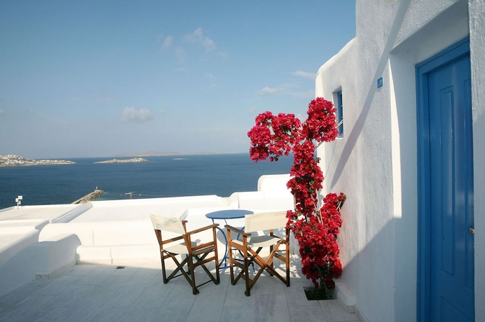 Imagen de la habitación del Hotel Madalena. Foto 17