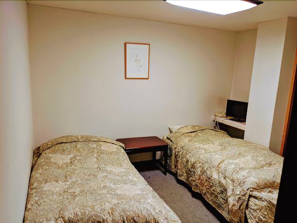 Imagen de la habitación del Hotel Madam Mirei. Foto 6