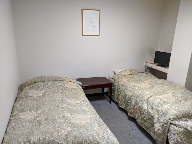 Imagen de la habitación del Hotel Madam Mirei. Foto 7