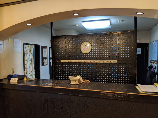 Imagen de los interiores del Hotel Madam Mirei. Foto 9