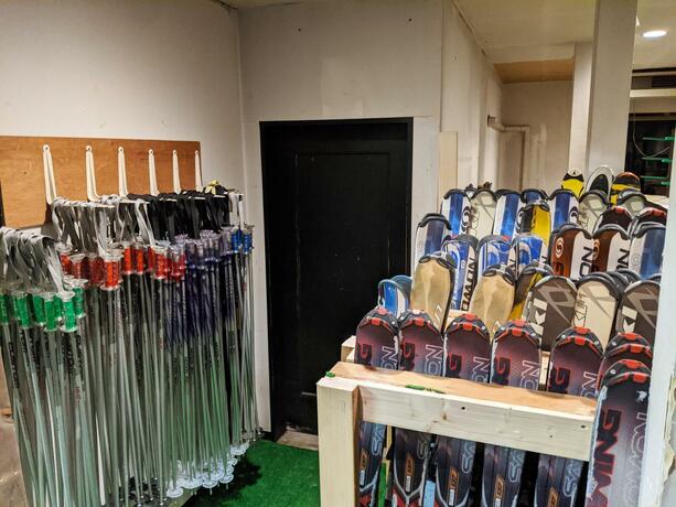 Imagen general del Hotel Madam Mirei. Foto 3