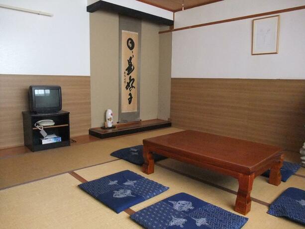 Imagen general del Hotel Madam Mirei, Myōkō. Foto 14