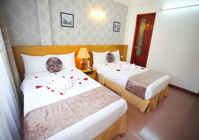 Imagen de la habitación del Hotel Madam Moon. Foto 2