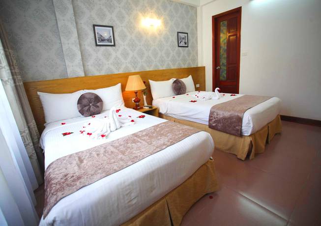 Imagen de la habitación del Hotel Madam Moon. Foto 4