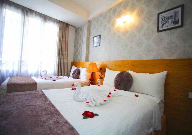 Imagen de la habitación del Hotel Madam Moon. Foto 5