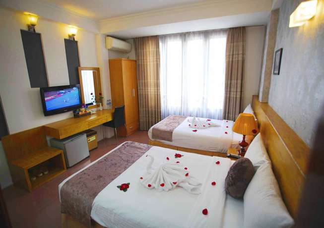 Imagen de la habitación del Hotel Madam Moon. Foto 6