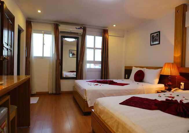 Imagen de la habitación del Hotel Madam Moon. Foto 7