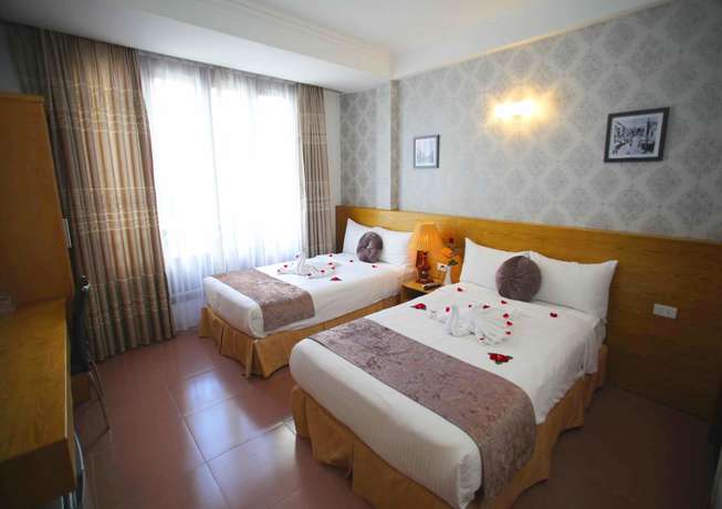 Imagen de la habitación del Hotel Madam Moon. Foto 8