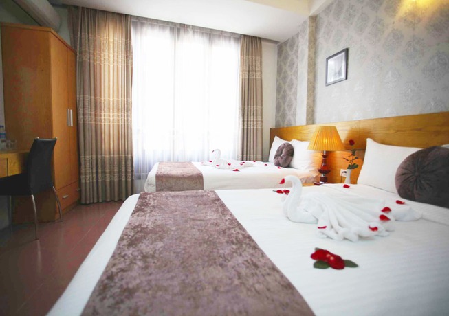 Imagen de la habitación del Hotel Madam Moon. Foto 11