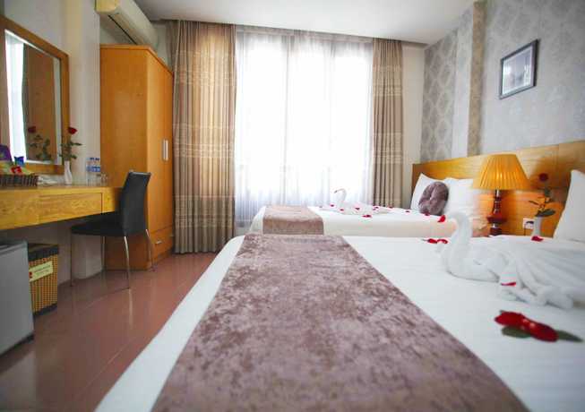 Imagen de la habitación del Hotel Madam Moon. Foto 12