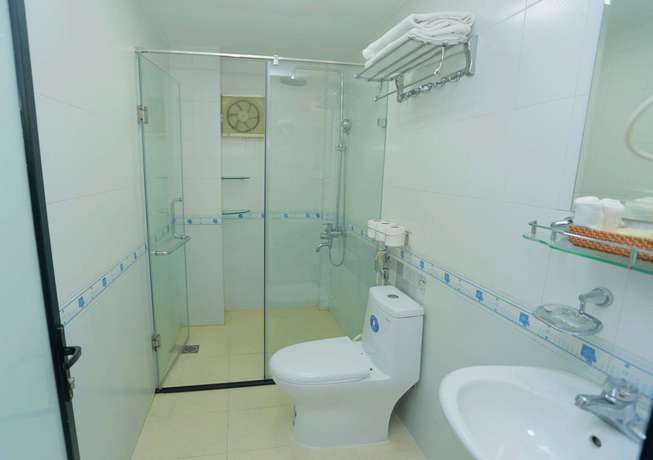 Imagen de la habitación del Hotel Madam Moon. Foto 13