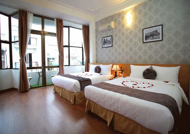 Imagen de la habitación del Hotel Madam Moon. Foto 16