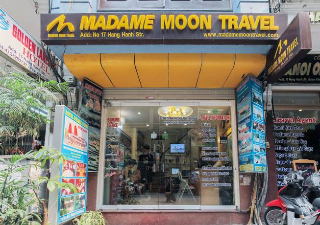 Imagen de los interiores del Hotel Madam Moon. Foto 19