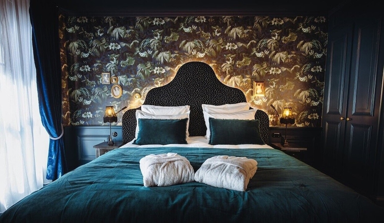 Imagen de la habitación del Hotel Madame C. Foto 2