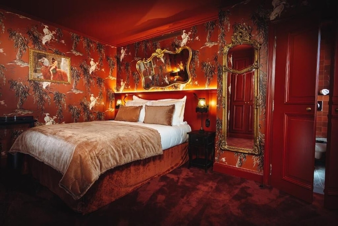 Imagen de la habitación del Hotel Madame C. Foto 3