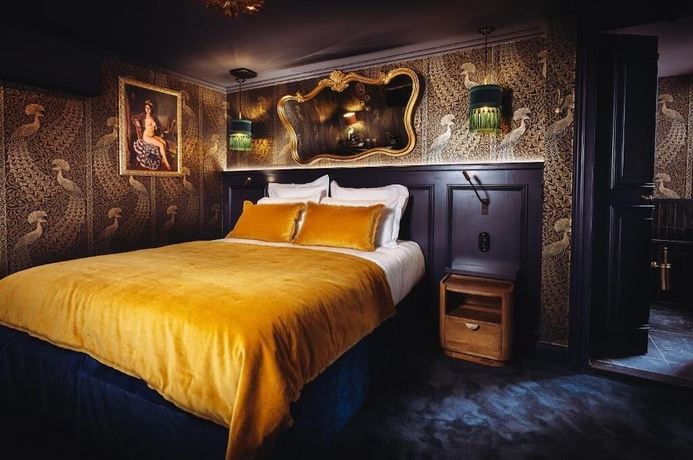 Imagen de la habitación del Hotel Madame C. Foto 4