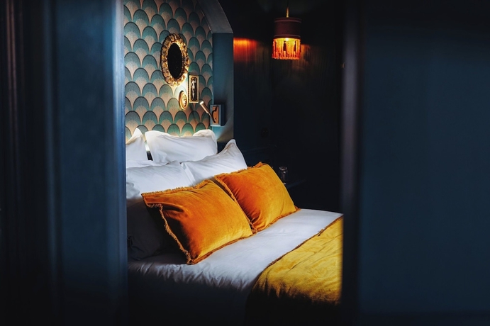 Imagen de la habitación del Hotel Madame C. Foto 5