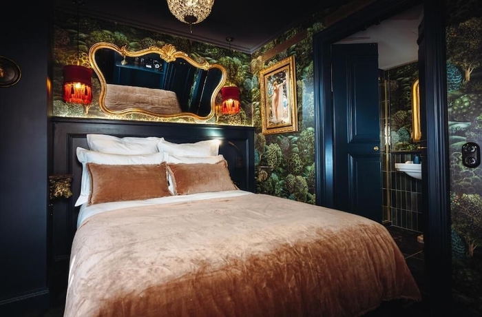 Imagen de la habitación del Hotel Madame C. Foto 7