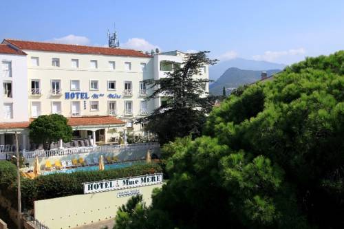 Imagen general del Hotel Madame Mere. Foto 1