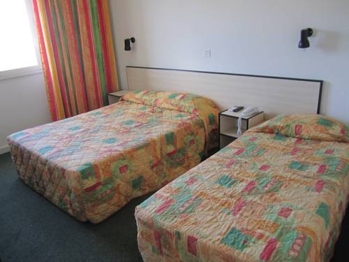 Imagen de la habitación del Hotel Madame Mere. Foto 11