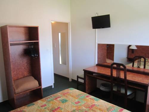 Imagen de la habitación del Hotel Madame Mere. Foto 12