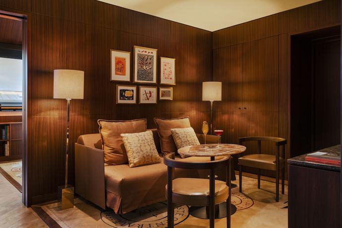 Imagen de la habitación del Hotel Madame Rêve. Foto 6