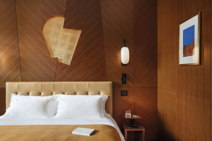 Imagen de la habitación del Hotel Madame Rêve. Foto 18