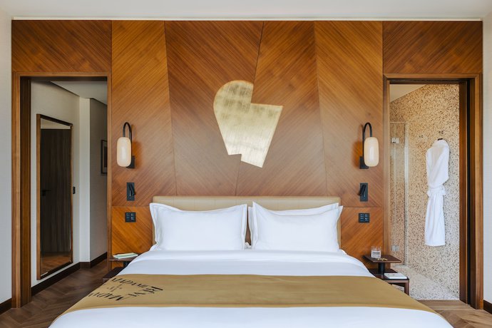 Imagen de la habitación del Hotel Madame Rêve. Foto 19