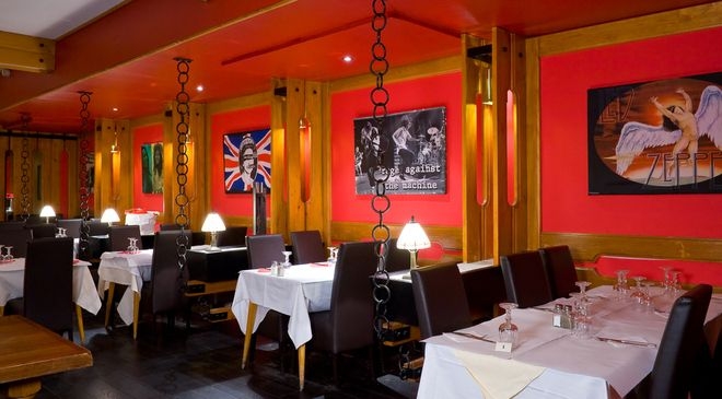 Imagen general del Hotel Madame Vacances Ibiza. Foto 7