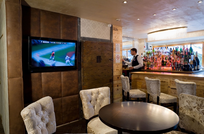 Imagen de los interiores del Hotel Madame Vacances Le Mottaret. Foto 12