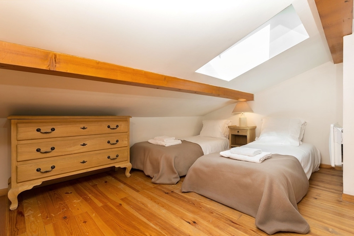 Imagen de la habitación del Hotel Madame Vacances Les Chalets De La Diva. Foto 5
