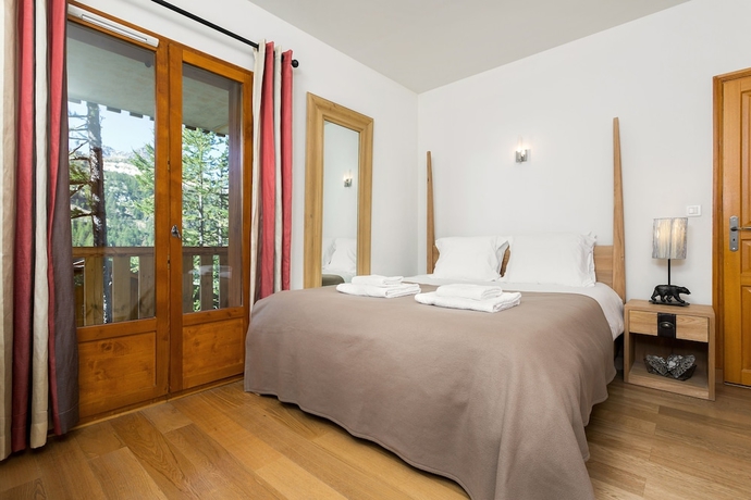 Imagen de la habitación del Hotel Madame Vacances Les Chalets De La Diva. Foto 6
