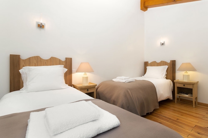 Imagen de la habitación del Hotel Madame Vacances Les Chalets De La Diva. Foto 7