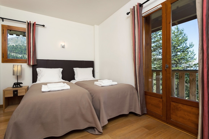 Imagen de la habitación del Hotel Madame Vacances Les Chalets De La Diva. Foto 8