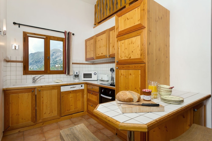 Imagen de la habitación del Hotel Madame Vacances Les Chalets De La Diva. Foto 9