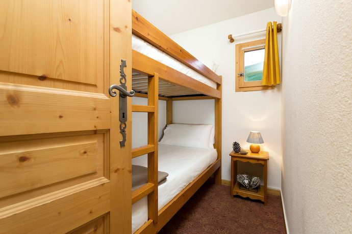 Imagen de la habitación del Hotel Madame Vacances Les Chalets des Alpages. Foto 8