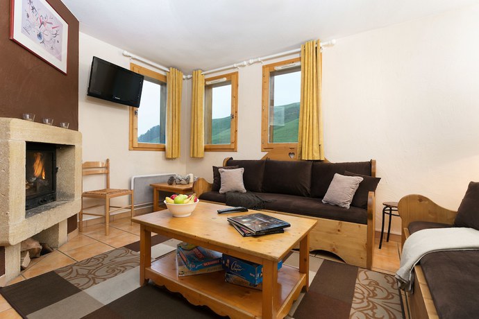 Imagen de la habitación del Hotel Madame Vacances Les Chalets des Alpages. Foto 10