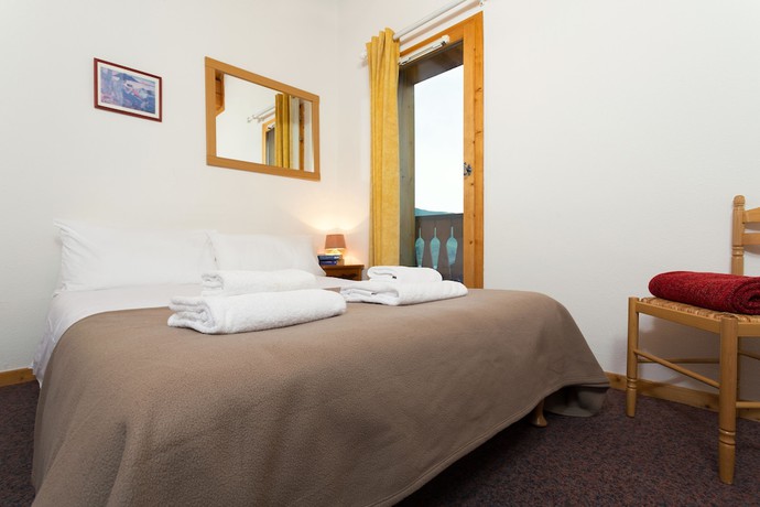 Imagen de la habitación del Hotel Madame Vacances Les Chalets des Alpages. Foto 12