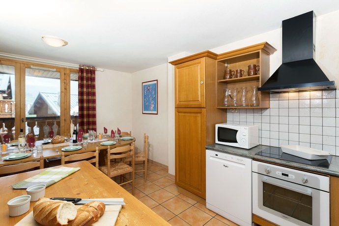 Imagen de la habitación del Hotel Madame Vacances Les Chalets des Alpages. Foto 15