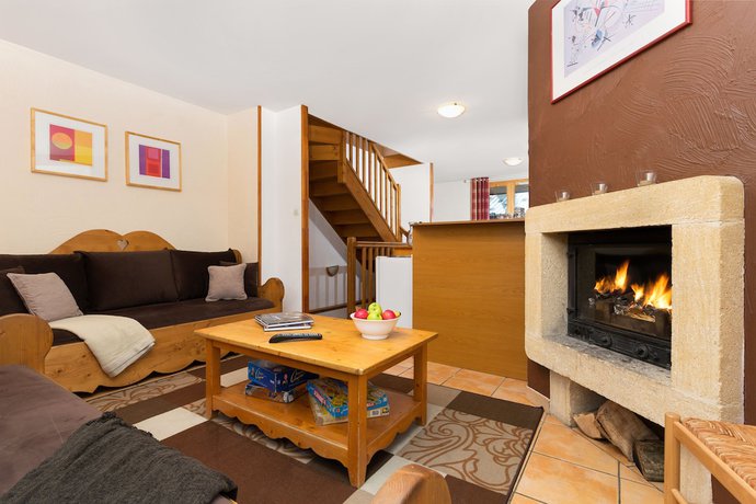 Imagen de la habitación del Hotel Madame Vacances Les Chalets des Alpages. Foto 18