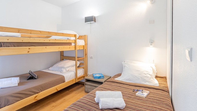 Imagen de la habitación del Hotel Madame Vacances Les Cottages de Valjoly. Foto 2