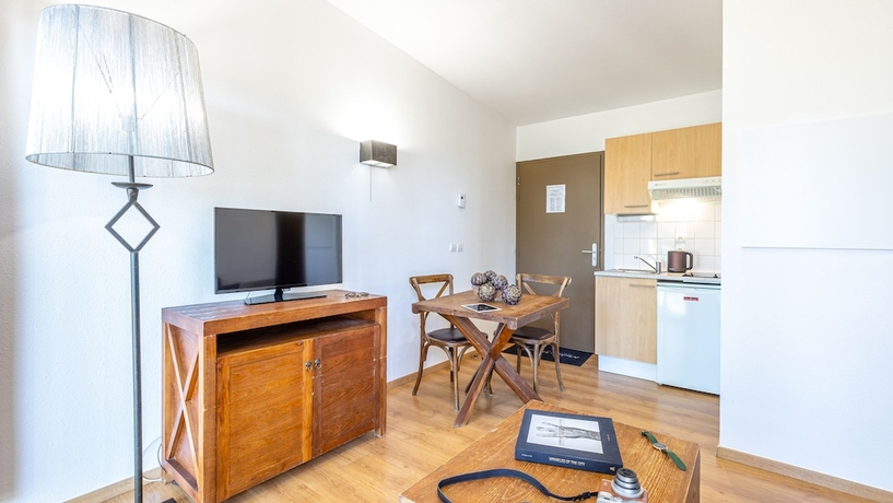 Imagen de la habitación del Hotel Madame Vacances Les Cottages de Valjoly. Foto 3