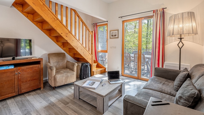 Imagen de la habitación del Hotel Madame Vacances Les Cottages de Valjoly. Foto 5