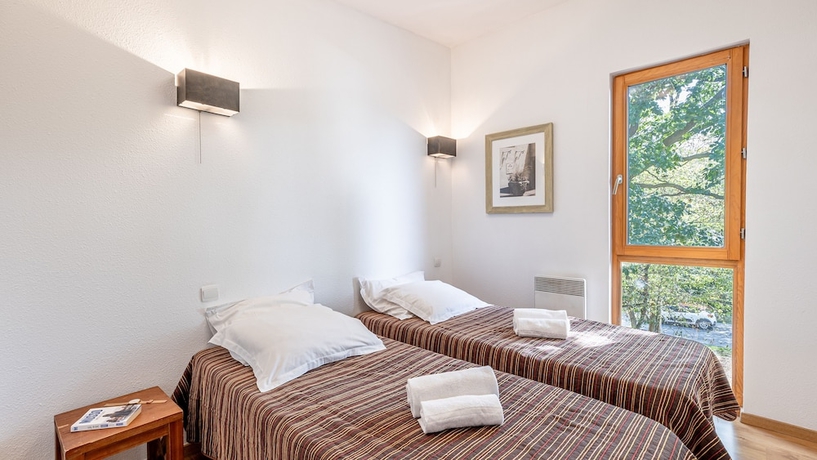 Imagen de la habitación del Hotel Madame Vacances Les Cottages de Valjoly. Foto 6