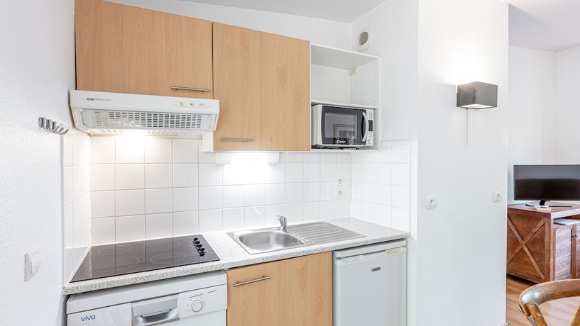 Imagen de la habitación del Hotel Madame Vacances Les Cottages de Valjoly. Foto 7