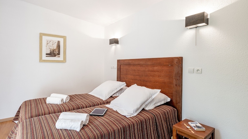 Imagen de la habitación del Hotel Madame Vacances Les Cottages de Valjoly. Foto 8