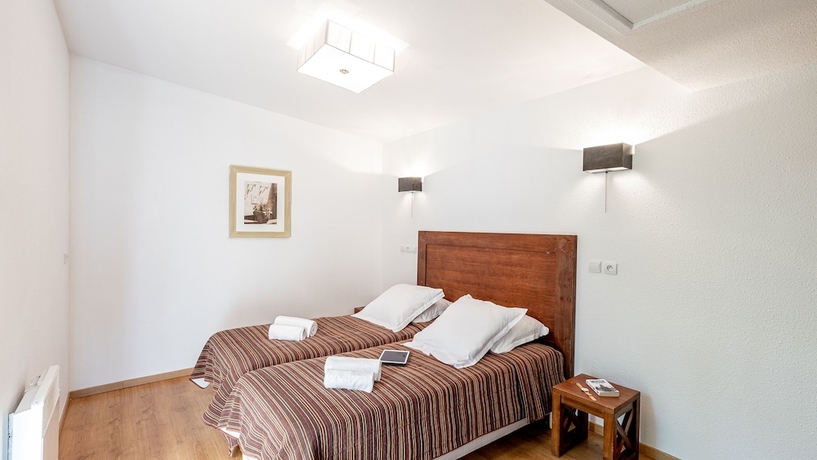 Imagen de la habitación del Hotel Madame Vacances Les Cottages de Valjoly. Foto 9