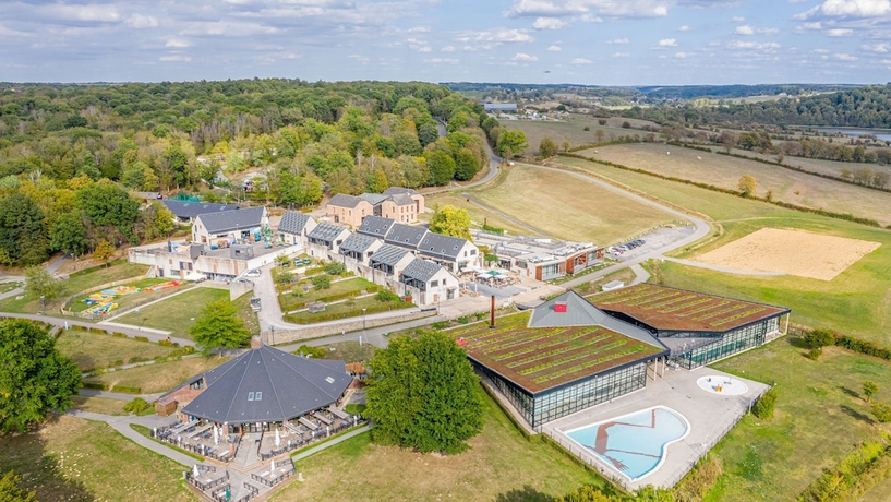 Imagen de los interiores del Hotel Madame Vacances Les Cottages de Valjoly. Foto 18