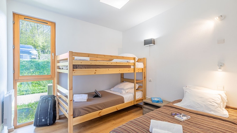 Imagen de la habitación del Hotel Madame Vacances Les Cottages de Valjoly. Foto 10