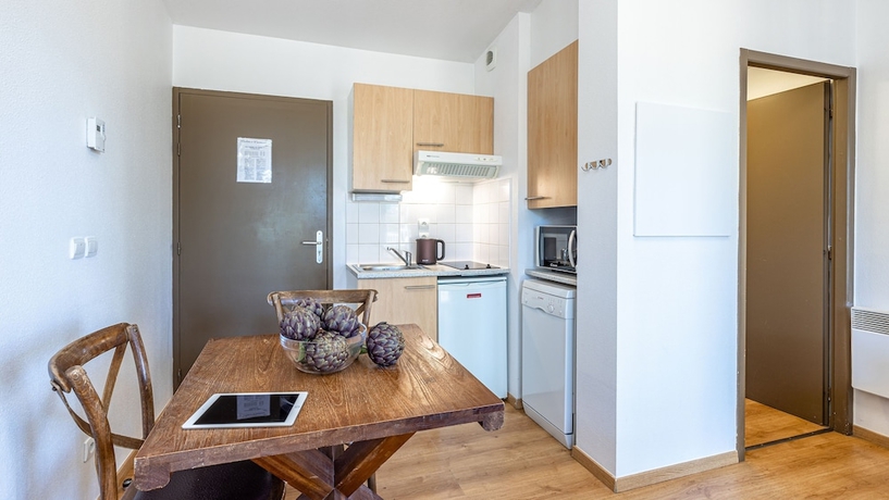 Imagen de la habitación del Hotel Madame Vacances Les Cottages de Valjoly. Foto 12